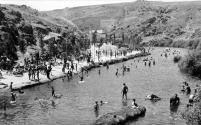 Playa de Segovia